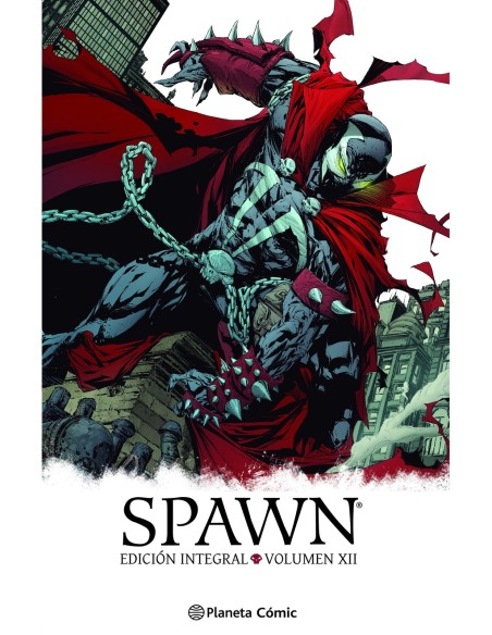 Spawn Integral nº 12